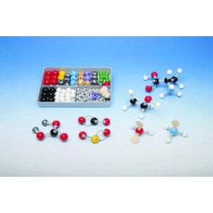 Molecular model set -  inorganic/organic student